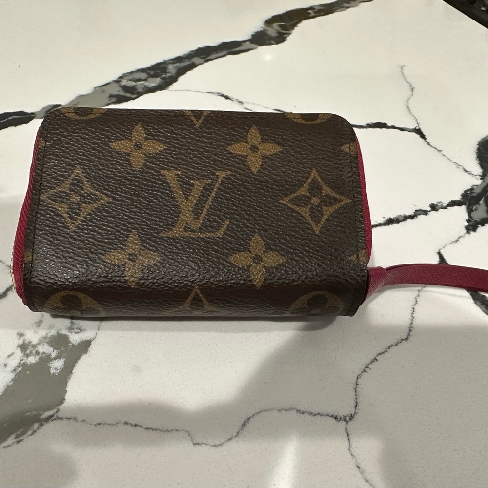Zippy Multicartes Louis Vuitton